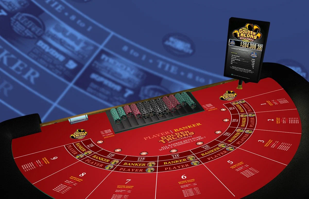 Bonus Jackpot System
